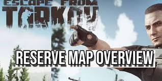 Escape from tarkov is one of the most unique battle royales we have come across in. Escape From Tarkov Reserve Map Guide Updated