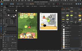 Then dive into our tutorials to explore the structure of c#, the programming language used in unity. Unity 2d Asset Pipeline With Affinity Designer