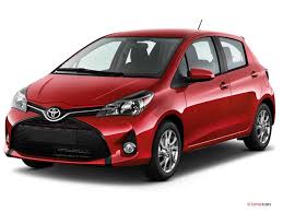 The toyota yaris is ranked #5 in subcompact cars by u.s. 2017 Toyota Yaris Prices Reviews Pictures U S News World Report