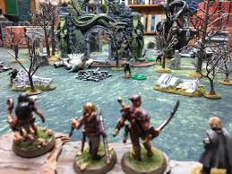 Mccullough, creator of frostgrave and its spinoff ghost archipelago. Topic Conclusion Of My First Rangers Of Shadow Deep Campaign