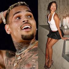 Chris Brown Met A Girl With His Vibration and Jada Wallace😍❤️‍🔥 Video On  Comment, Below ⬇️👇🏽 This Moment!