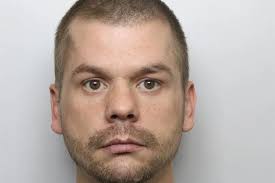 Man turns off all the lights and says 'If I kill you, I'd sleep like a baby'