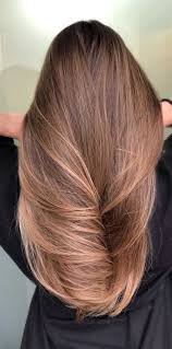 Fair skin toned women can. The Best Hair Color Trends And Styles For 2020 Ombre Brown Hair