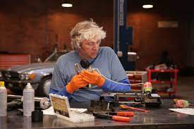 Edd China. Treaba făcuta. – Auto Motor Klassiek – revistă despre mașini de  epocă