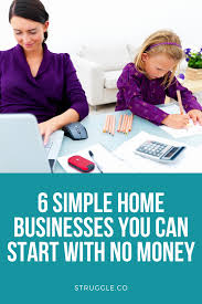 6 Home Businesses You Can Start With No Money Business Ideas Philippines Small Business Ideas Philippines Easy Business Ideas