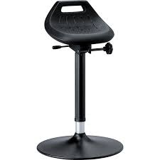 Esd Industrial Sit Stand Stool 9454e 2000 Cromwell Tools