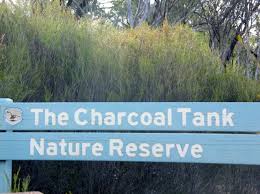Walls are paint and tile up to 1.5m from floor. Charcoal Tank Nature Reserve Wikipedia