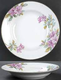 Gold trim discontinued noritake china patterns. What Antique Noritake China Patterns Have Gold Edging Lovetoknow Noritake China Patterns China Patterns Royal Doulton Tableware