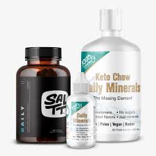 Keto Chow