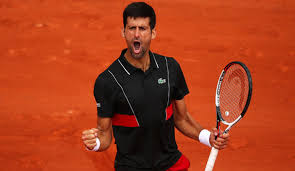 Elsewhere, djokovic fended off tiafoe's challenge and swiatek cruised into round three. French Open Alexander Zverev Gegen Novak Djokovic Im Live Ticker Zum Nachlesen