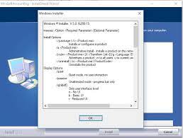 The installation is performed in two distinct phases: How I Can Install Crystal Report Silent Mode Using Installshield Stack Overflow