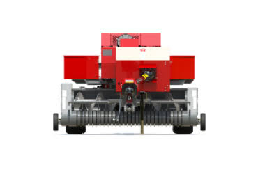 Massey Ferguson 1842 Baler
