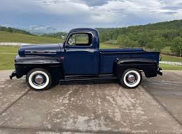 Image result for Marine Blue 1949 Truck