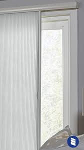 Vertical blinds makes sliding glass doors look elegant and tall. The Best Vertical Blinds Alternatives For Sliding Glass Doors Blinds Com Vertical Blinds Alternative Sliding Glass Door Shutters Sliding Glass Door Blinds