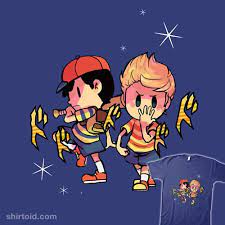 Mother Jojo S Pose Jojo Poses Ness And Lucas Mother Games