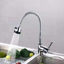 Toto has introduced the keane faucet collection for the bath, which blends modern fluidity with classic elements making it an ideal option for a variety of decors. Jual Kran Kitchen Sink Fleksibel Panas Dingin Kuningan Model Toto Wasser Di Lapak Cemerlang Jaya Sanitary Bukalapak