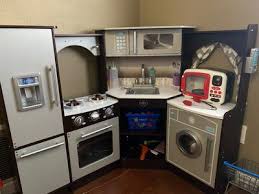 From your shopping list to your doorstep in as little as 2 hours. Kidkraft Ultimate Corner Play Kitchen With Lights Sounds Espresso Walmart Com Walmart Com