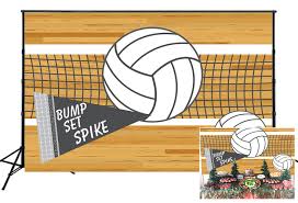 Here you can get the best volleyball court wallpapers for your desktop and mobile devices. Volleyball Court Backdrop Children Baby Shower Birthday Party Photography Filming Studio Background Photobooth Banner Decoration Background Aliexpress