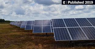 Check spelling or type a new query. Florida S Utilities Keep Homeowners From Making The Most Of Solar Power The New York Times