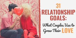 As a couple, becoming a single entity is an all too easy trap to fall into. 31 Relationship Goals What Couples Use To Grow Their Love