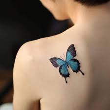 33 Stunning Small Butterfly Tattoo Amazing Tattoo Ideas Page 7 Amazing Butterfly Ideas Pag Schmetterling Tattoo Bedeutung Schulter Tattoo Tattoo Hals