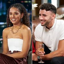 Retrieved from abc.com don't discount pieper as just a pretty face because there is way more to this stunner than meets the eye. Bachelor Nation Love Match Pieper James And Brendan Morais Are Dating Celebrity News Breaking News Today
