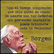 Con El Tiempo Comprendes Que Quien Solo Quien Es Capaz De Amarte Con Tus Defectos Sin Pretender Cambiarte Puede Brindarte Toda La Words Spanish Quotes Quotes