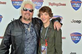 Then, they got married in 1995. Guy Fieri S Son Has Already Won The Hearts Of His Dad S Biggest Fans
