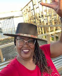 Happy birthday to swing therapy lady