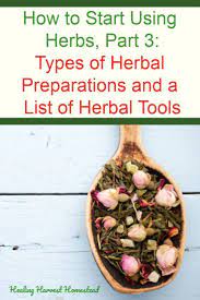 How To Start Using Herbs Part 3 Make Your Own Remedies At Home Overview Of Herbal Preparations And Tools Every Herbalist Needs Which Remedy Should You Use W Herbalism Natural Healing
