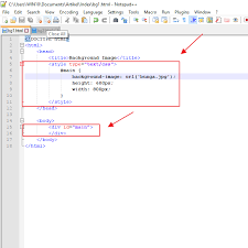 Sublime text hadir dengan beberapa fitur yang terintegrasi untuk merubah pengalaman menulis kode anda secara visual, namun, beberapa pengaturannya. Cara Memasukan Gambar Pada Html Melalui Notepad