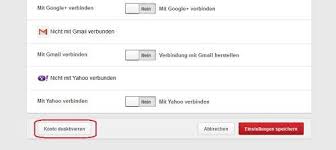 Pinterest Account Loschen So Funktioniert S Pinterest Account Loschen Account Loschen Pinterest