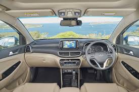 The 2019 hyundai tucson ranks in the top half of the compact suv class. 2019 Hyundai Tucson Review Practical Motoring