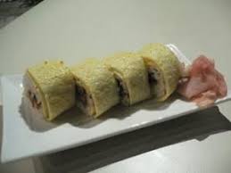 Recette Sushi Maki Omelette Sans Algue Thon Cuit Avocat Recette En 2020 Recette Sushi Maki Recette Sushi Alimentation