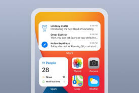 You have tons of options for calendars on iphone, many that are free, but when it comes to the let's start with sunrise calendar (free). New Ios 14 Widgets You Can Try Today Techcrunch