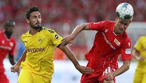 Трансляция со стадиона сигнал идуна парк, футбол. Union Berlin 3 1 Borussia Dortmund Report Ratings Reaction As Union Secure First Bundesliga Win 90min