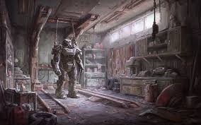Hd wallpapers and background images Fallout 4 Wallpapers Top Free Fallout 4 Backgrounds Wallpaperaccess