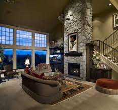 At the same time, these features also ensure that they maintain their elegant and tidy. 2021 How Much Does An Interior Designer Cost Interior Design Prices Installing A Fireplace Family Room Windows Large Family Rooms