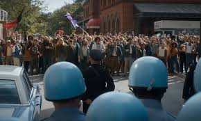 From a few good men to the social network to moneyball and now to the trial of the chicago 7, no one does it like aaron sorkin. Movie Review The Trial Of The Chicago 7 Elliotlaketoday Com