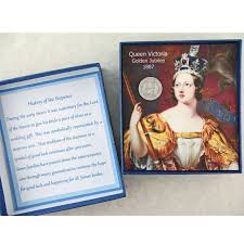 Golden Jubilee Sixpence of Queen Victoria