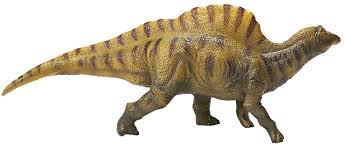 The spines stuck out from its back and tail. Recur Ouranosaurus Figure Model Realistic Prehistoric Dinosaur Stuffed Animal Toys 11 3inch Iguanodont Figurines Collectibles Toddlers Birthday Gift For Kids Children Boys Girls Dino Collections Figures Amazon Canada