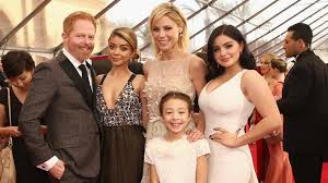By frances mao bbc news, sydney. Modern Family Us Tv Comedy Bows Out After 11 Series Bbc News