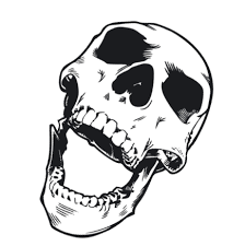 Http Www E Membrance Com Blog Wp Content Uploads 2012 02 Laughing Skull Png Screaming Skull Skull Art Skull