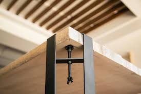 Elegant Clamp On Table Legs Attach In Seconds Table Legs Metal Table Legs Metal Furniture