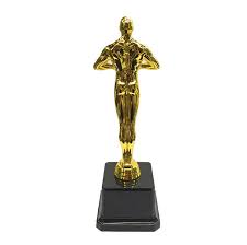 The latest baffling brain teaser challenging the internet sees a gold trophy hidden in a mass of golden robots. The Oscar Academy Awards Trophy Oscar Trophy Replica Academy Award Oscar Statue Oscar Trophy Trophy Replicas Replica Trophiestrophy Trophies Aliexpress