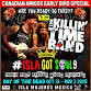 The Killin' Time Band event image