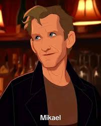 The Vampire Diaries Characters as Anime