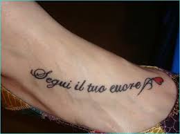 25 Cultural Italian Tattoos Tatuaggi Tatuaggi Frase Arte Del Tatuaggio