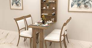 Here the kitchen and the dining table have been placed in the same room. 8 Top Attractive Small Apartment Dining Room Ideas Hi Life