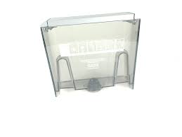 Maybe you would like to learn more about one of these? Breville Espresso Coffee Bes840 Water Tank Complete Bigwarehouse Spares